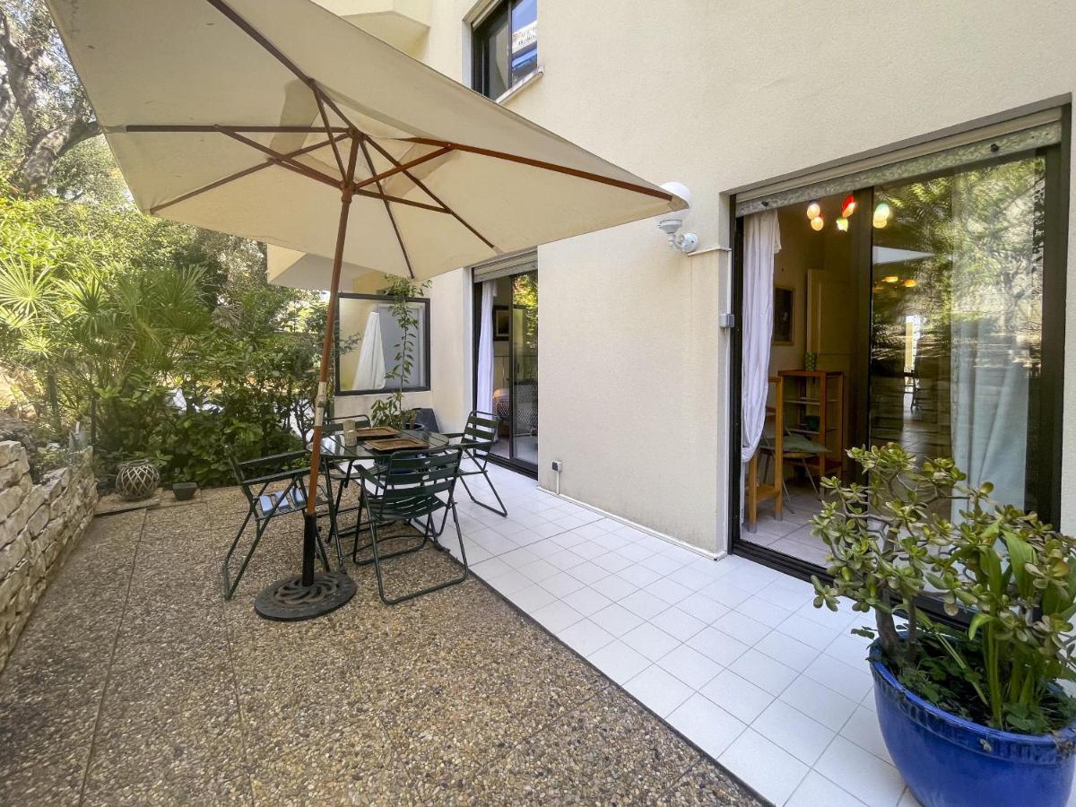 Apartamento La Dolce Vita 5 Pers Parking Terrazza Niza Exterior foto